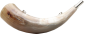 ELLES Treiberhorn aus Kuhhorn 27cm