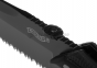 WALTHER Rescue / Sicherheitsmesser, schwarz 