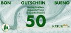 NaturAktiv Einkaufsgutschein sFr. 50.-