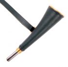 SAMPIC Signalhorn Leder klein