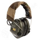 Sordin Aktivgehörschutz Pamir Supreme Pro X - Grün - Camo