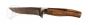 Toth Universal-Messer Zebra-Holz