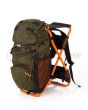 FAUNA F30 Slim Vräken Sitz-Rucksack 