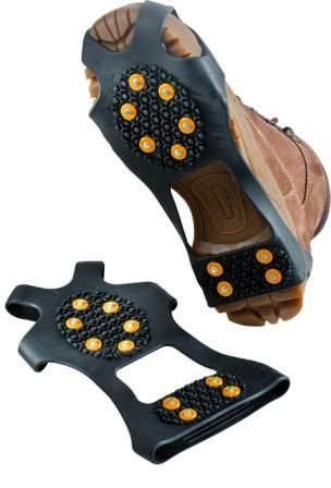 ALPENHEAT Grips - Spikes für fast alle Schuhe
