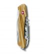 VICTORINOX Wine Master Olivenbaumholz