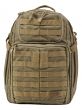 5.11 Tactical Rucksack Rush 24 Ranger green