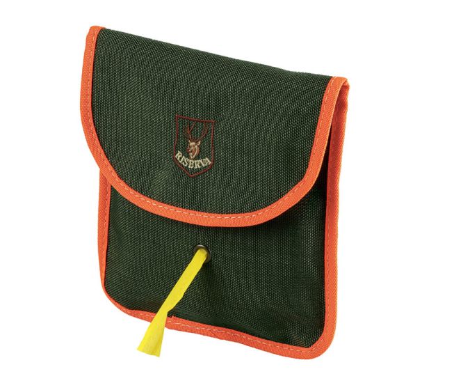 Riserva Markierband gelb mit Tasche