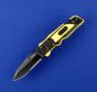 WALTHER Rescue / Sicherheitsmesser, gelb