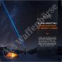 Fenix HT30R taktische Laser-Taschenlampe - Klasse 1 - 500 Lumen