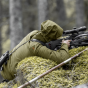 Blaser Outfits Resist 3L Oliv