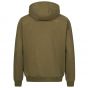 Blaser Outfits Hoody Jacke Oliv