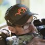 Blaser Mütze Trucker dunkel oliv