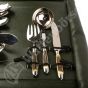 OTHELLO SOLINGEN Jagdbesteck 32 tl mit Hirschhorn 