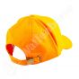 Racing Mütze - Cap orange Uni