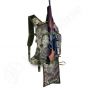 Marsupio Rucksack Suede Camo 18L