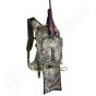 Marsupio Rucksack Suede Camo 18L
