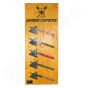 Wyssen Defence TacAx Axt - Beil  mod 1386 / rot seiden  