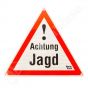 FRANK,  ACHTUNG JAGD ! 50cm