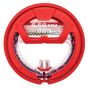 REAL AVID .222/.223/5,56mm  Bore Boss Kits Reinigungsschnur   