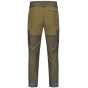 BLASER VINTAGE Whizz Softshell Hose oliv-melange-schwarz