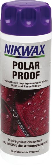 NIKWAX Polar Proof
