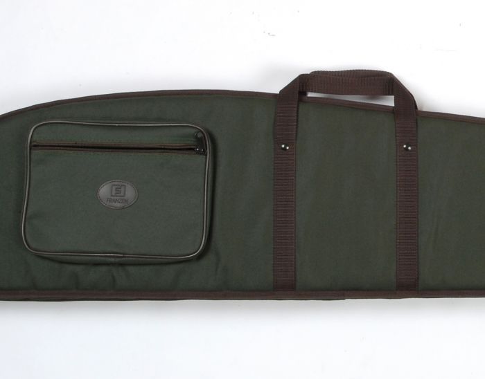 FRANZEN Gewehrfutteral 130cm grün 2 Gewehre 