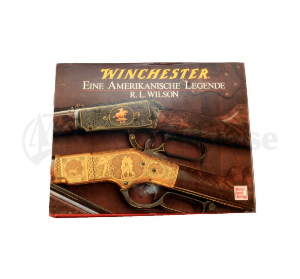 Winchester Eine Amerikanische Legende 