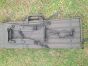 Swiss 3a Gewehrfutteral Taktisch für bis 2 Waffen 140cm