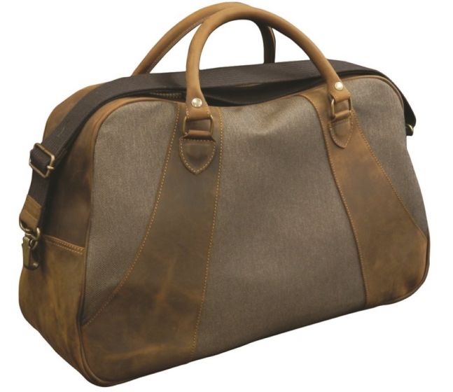 Artipel Reisetasche Rindsleder Explorer Medium 