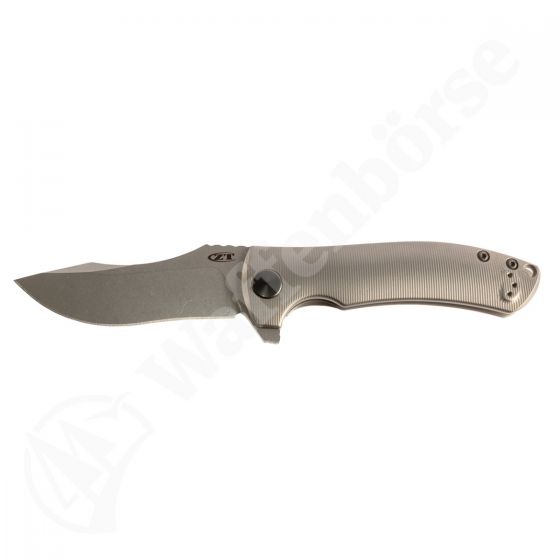Zero Tolerance  0920 Les George Design  Klappmesser 