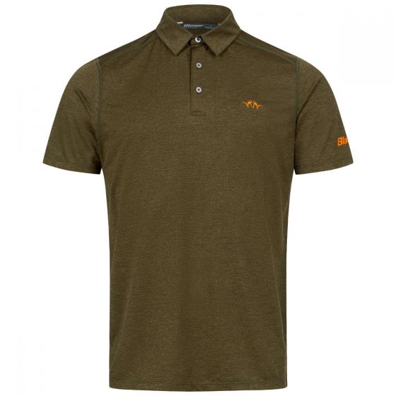 Blaser Outfits Polo 23 Oliv