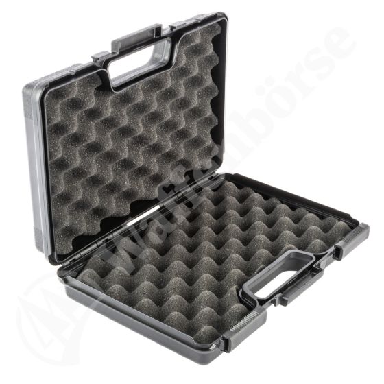 FRITZMANN Pistolen-Koffer Polypropylen 28x18x9
