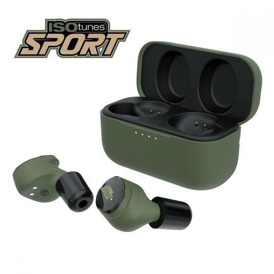 ISOTUNES Caliber , Elektronisch - Bluetooth