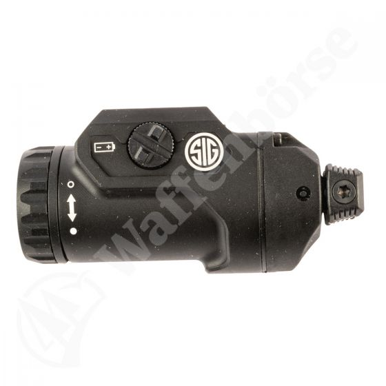Sig Sauer Foxtrot 2 Waffenlicht