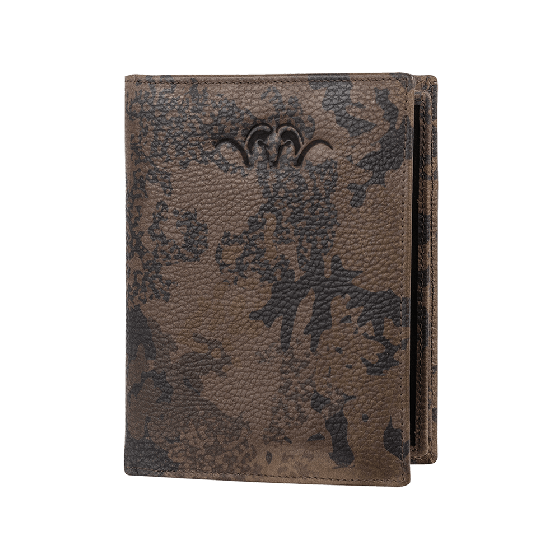 Geschenkartikel  Blaser Leder - Brieftasche Camouflage 