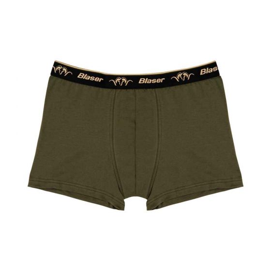 BLASER Shorts Magnum - Unterwäsche grün 