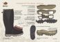 GATEWAY1  Pro Shooter Stiefel bis -40C  18"  7mm  Side-Zip Mossy Oak 