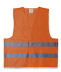 NaturAktiv Signalweste - Treiberweste  one Size 