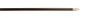 BEARPAW Carbonpfeil Penthalon Slim Line 500 strong Naturfedern