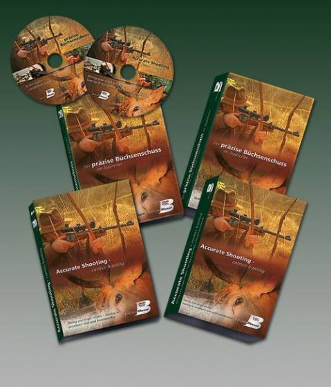 Blaser Der präzise Büchsenschuss