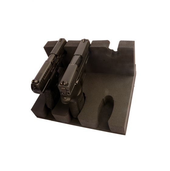 VALORIT Waffenhalter 3er